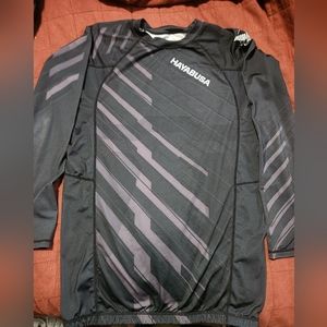 Men's Hayabusa Rash Gaurd